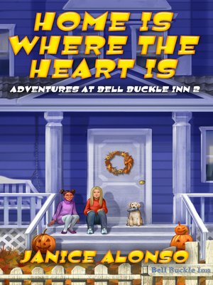 cover image of Home Is Where the Heart Is
